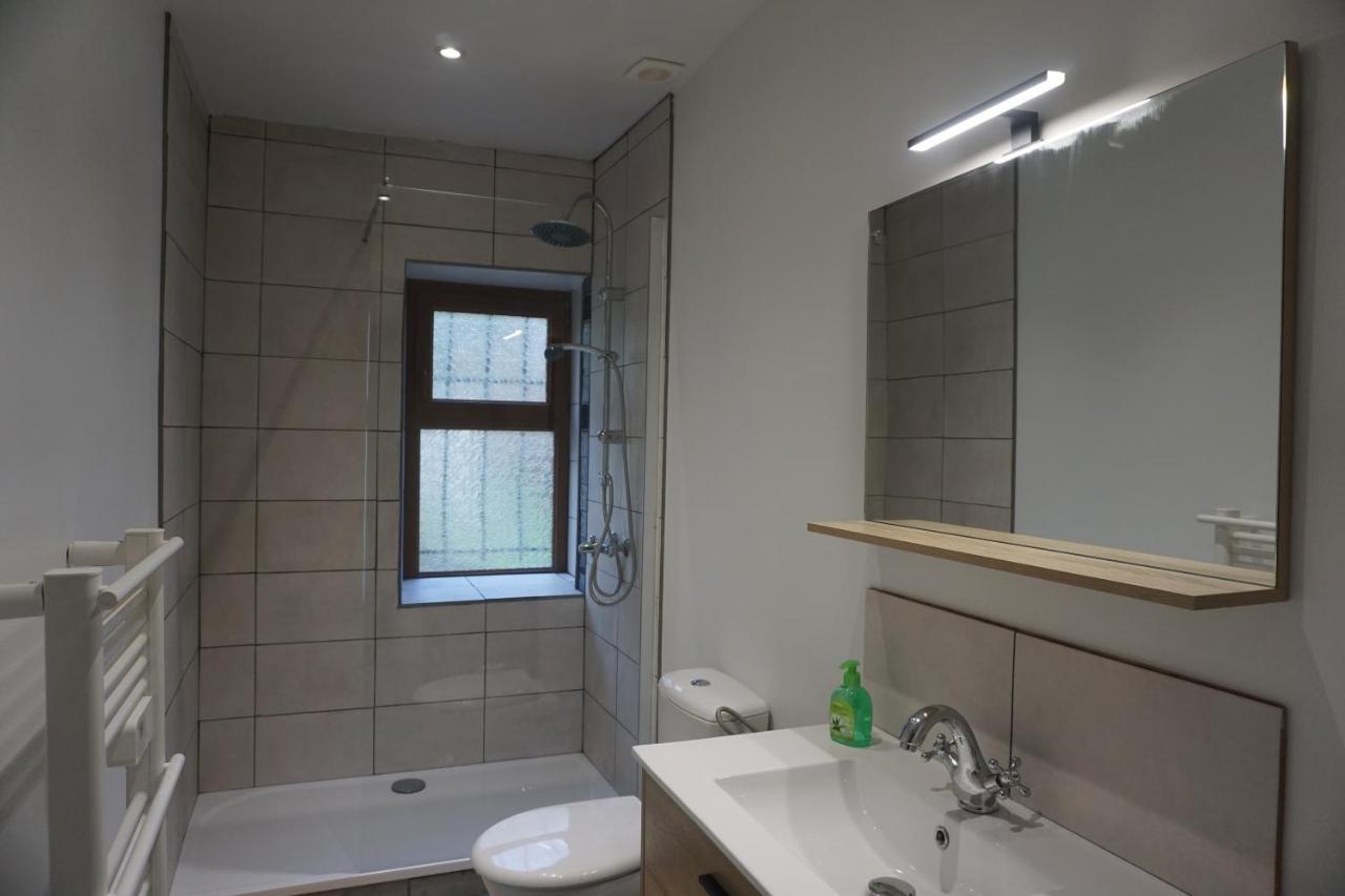 Les Hiboux Villa Castelnau-Durban Dış mekan fotoğraf