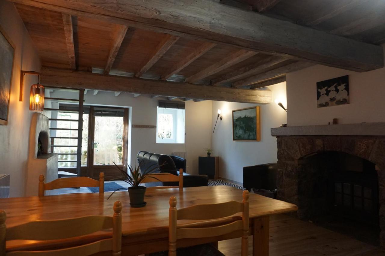 Les Hiboux Villa Castelnau-Durban Dış mekan fotoğraf