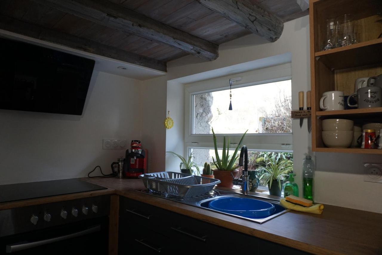 Les Hiboux Villa Castelnau-Durban Dış mekan fotoğraf