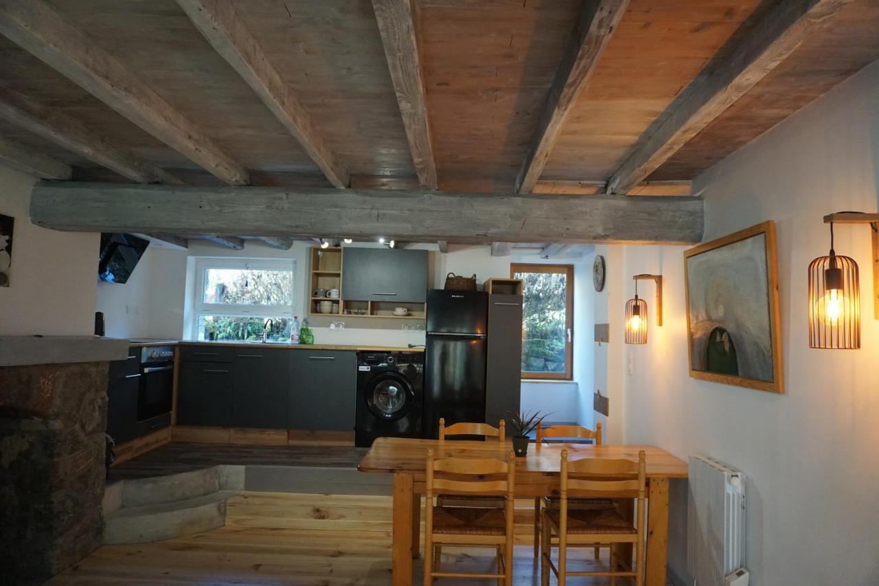 Les Hiboux Villa Castelnau-Durban Dış mekan fotoğraf