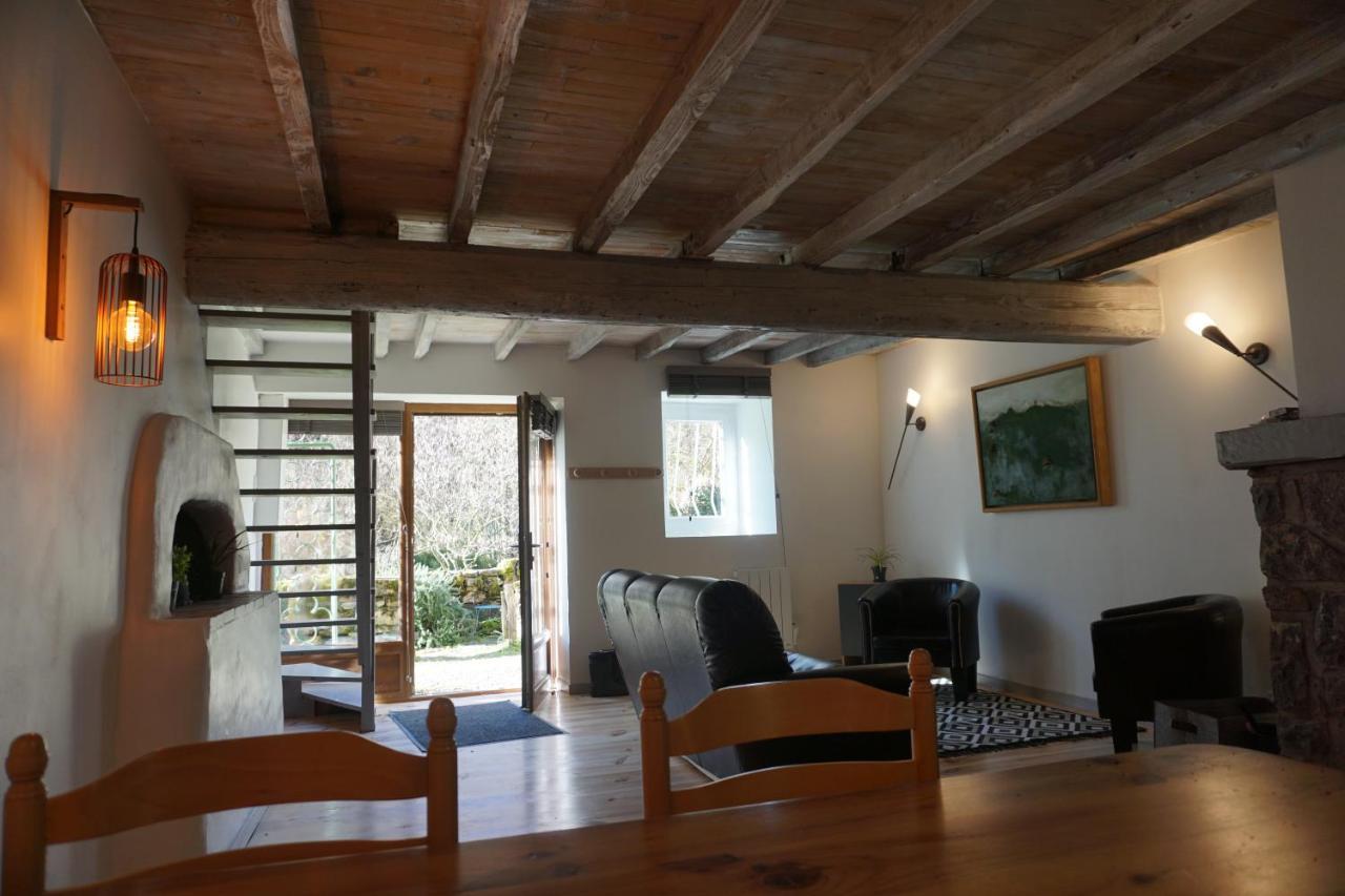 Les Hiboux Villa Castelnau-Durban Dış mekan fotoğraf